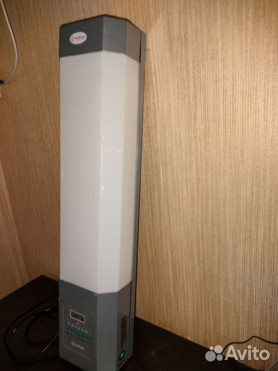 Медицинский рециркулятор