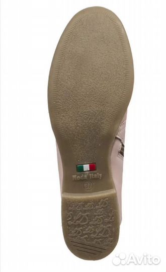 Полуботинки женские