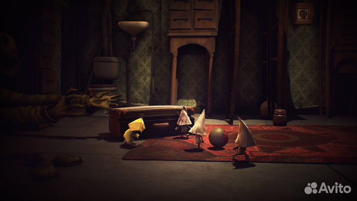 Little Nightmares PS4/PS5