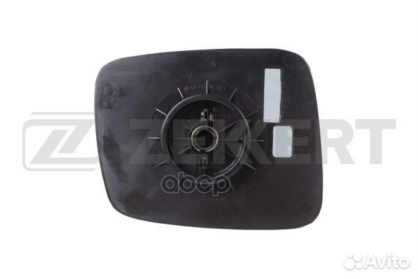 Зеркальный элемент левый мех регулировка плоски