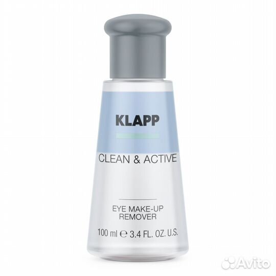 Klapp Средство для снятия макияжа с глаз
