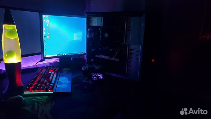 Игровой компьютер