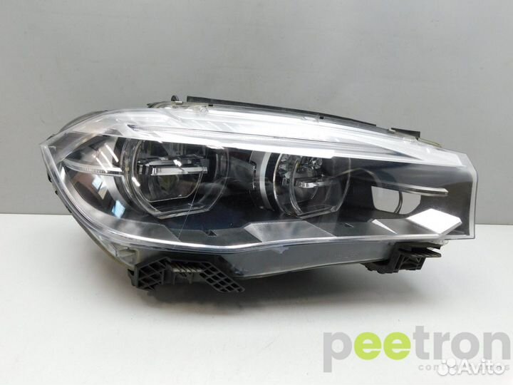 Б/У Б/У Фара правая б/у 63117471348 BMW