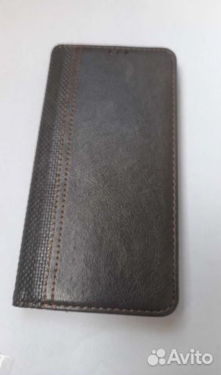 Кожаный чехол на телефон Vivo V20