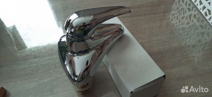 Кран смеситель для раковины