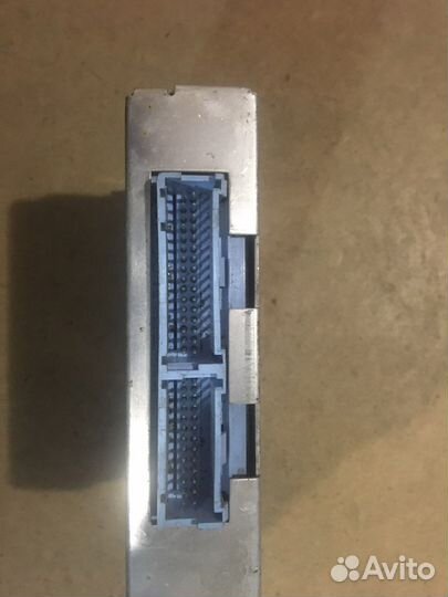 Блок управления двигателем Daewoo Nexia