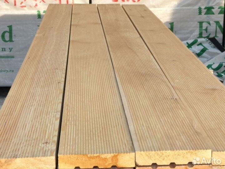 Террасная доска