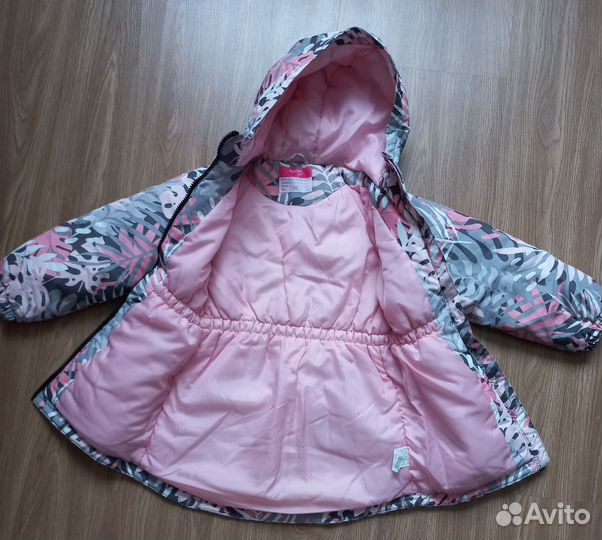 Куртка парка