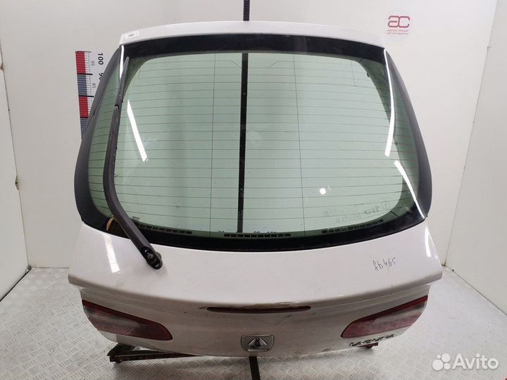 Крышка (дверь) багажника для Renault Laguna 2