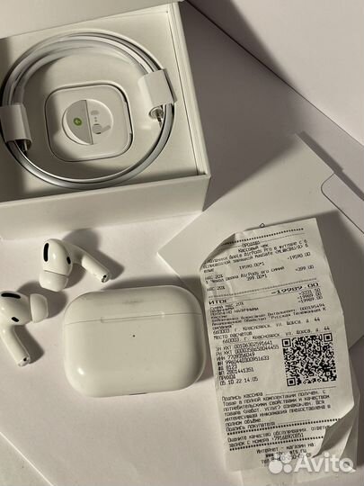 Airpods Pro (1-го Поколения )