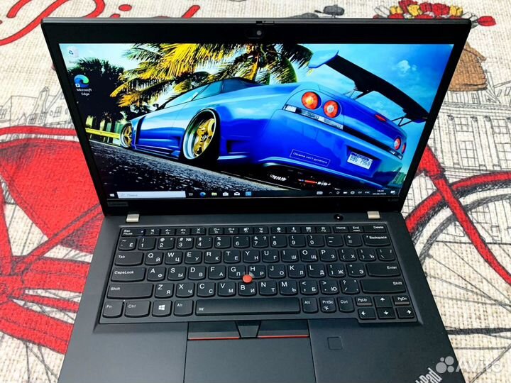 ThinkPad Core i7 + 32gb RAM