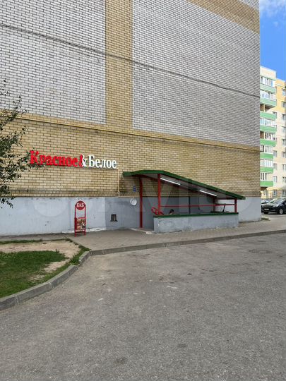 Торговая площадь, 100 м²