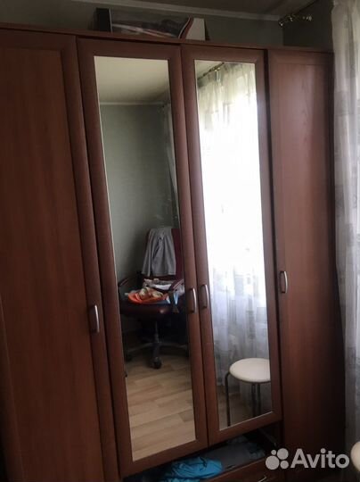 Шкаф и комод