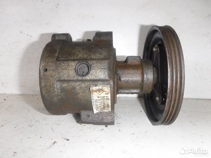 Насос гидроусилителя Renault Megane 1