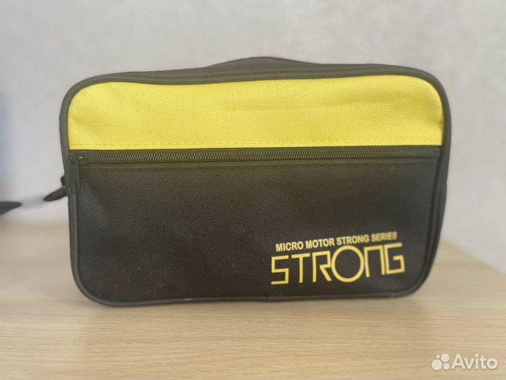 Аппарат для маникюра strong 210