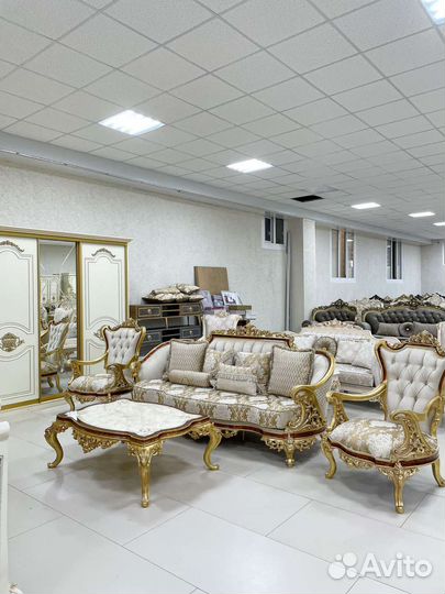 Диван Модель харизма