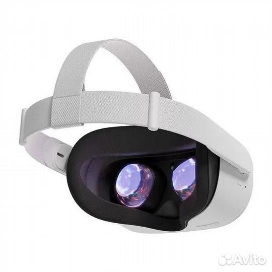 Шлем виртуальной реальности Oculus Quest 2 (256GB)