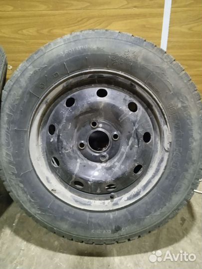 Tigar Winter 185/70 R14