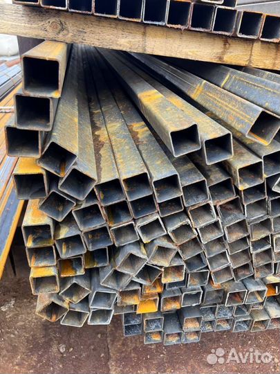 Профильная труба, огромный выбор