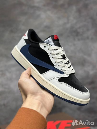 Nike Jordan 1 Travis Scott