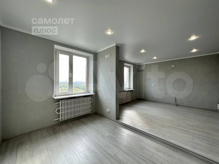 2-к. квартира, 47,9 м², 7/10 эт.