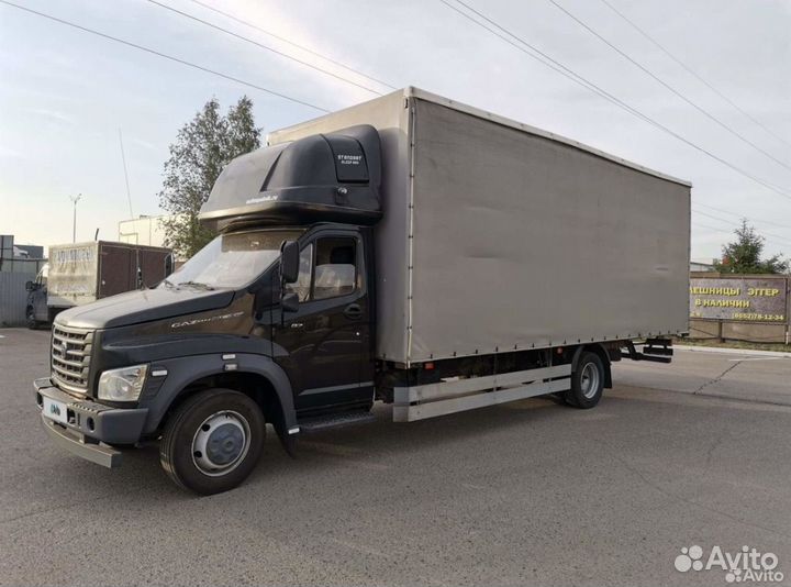 Водитель категории C