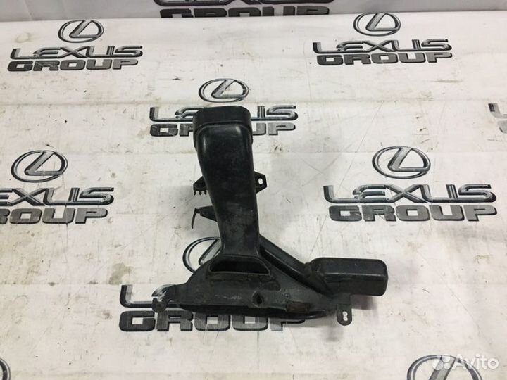 Воздухозаборник Lexus Rx300 MCU35 1mzfe 2006