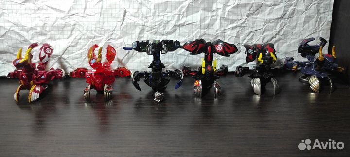 Бакуган bakugan