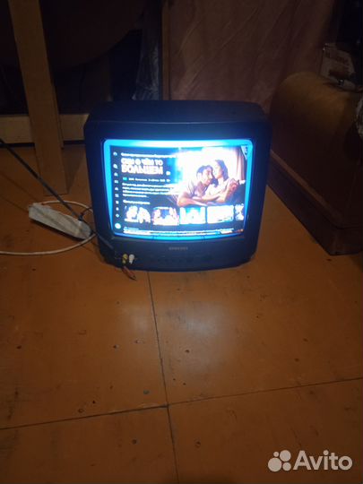 Телевизор samsung 14