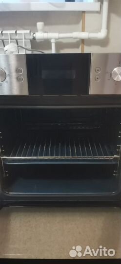 Электрический духовой шкаф samsung бу