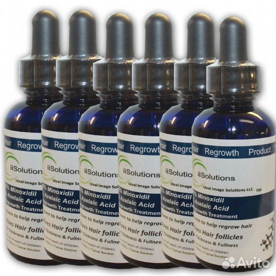 Миноксидил 15