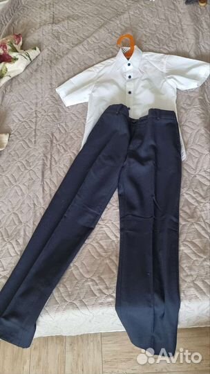 Школьная форма для мальчика