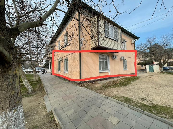 Торговая площадь, 80 м²