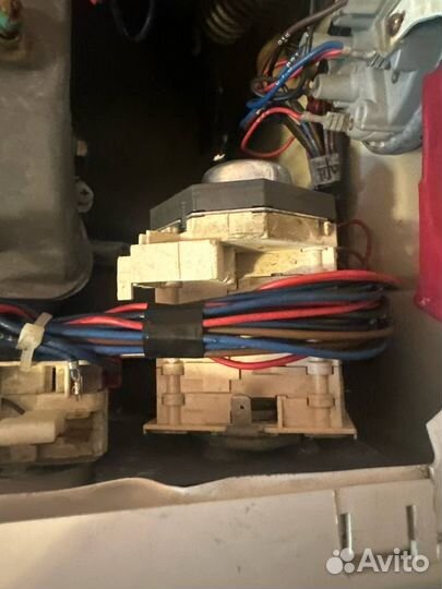 Ремонт стиральных машин на дому