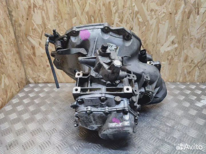 МКПП Chevrolet Lacetti 1.6 F16D3 2003 - 2013