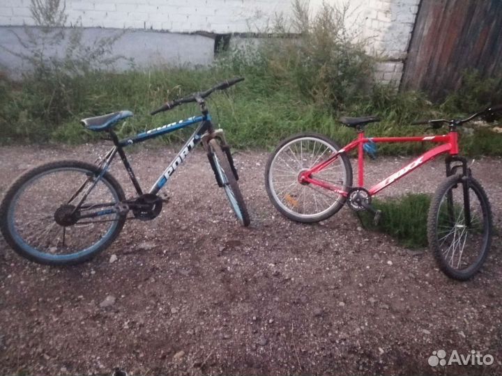Велосипед бу