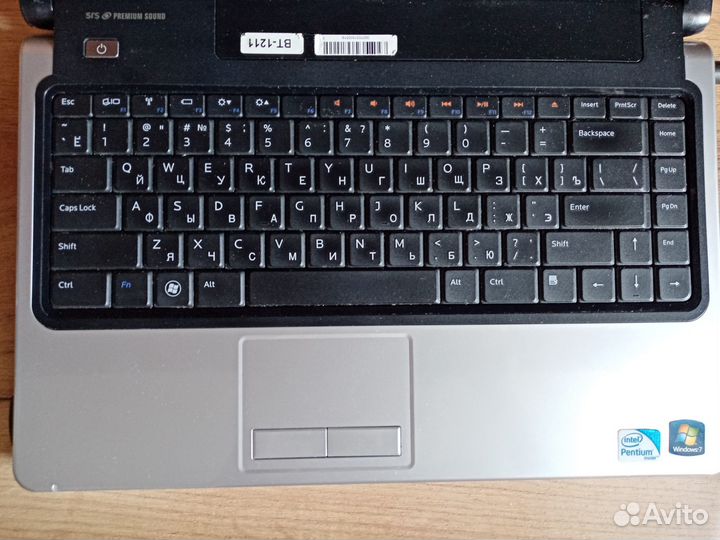 Ноутбук Dell Inspiron 1470-2473