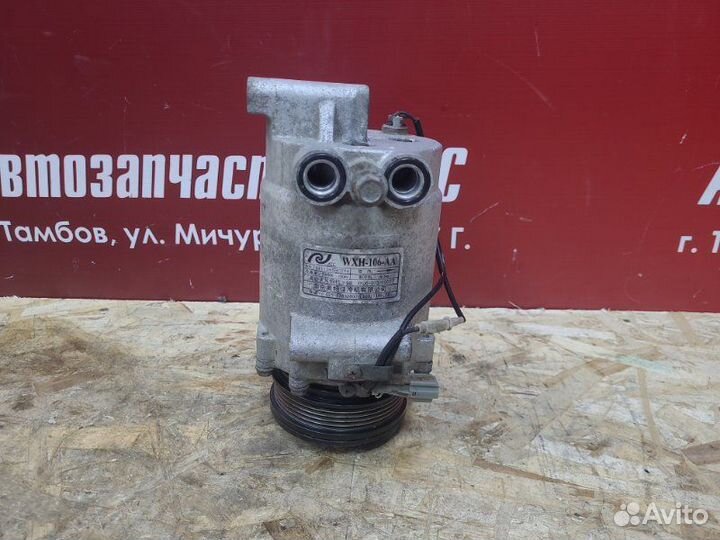 Компрессор кондиционера Hawtai Boliger