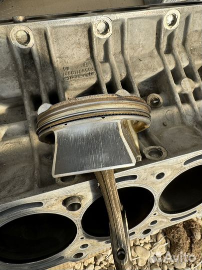 Двигатель м156