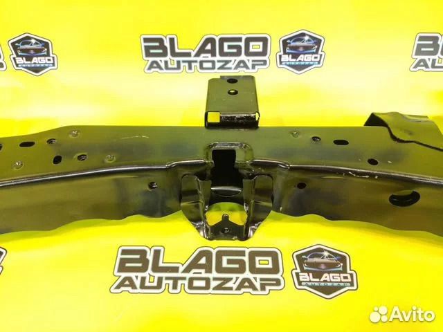 Планка Верхняя Передней панели Corolla E150 06-12г