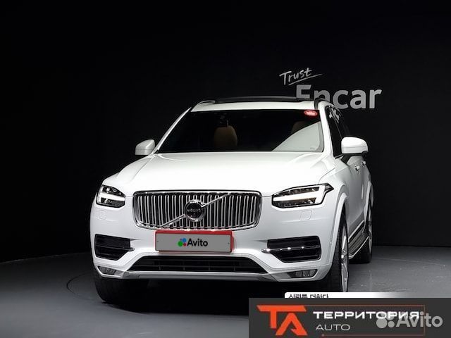 Volvo XC90 2.0 AT, 2019, 50 000 км