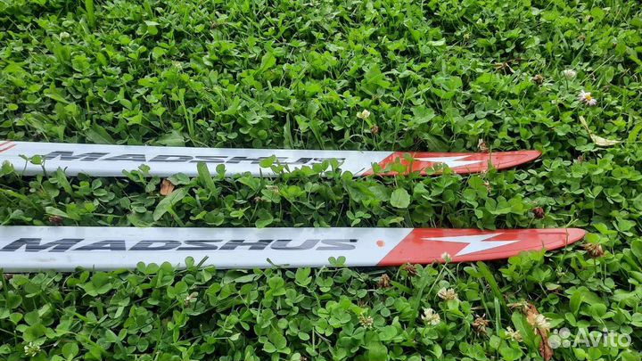 Лыжи беговые madshus redline skate 2.0