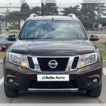 Nissan Terrano 2.0 AT, 2019, 73 000 км, с пробегом, цена 1 899 000 руб.