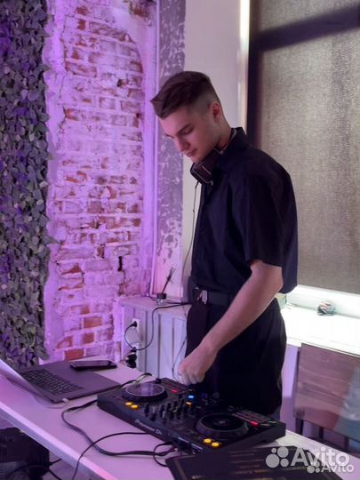 Диджей на мероприятие