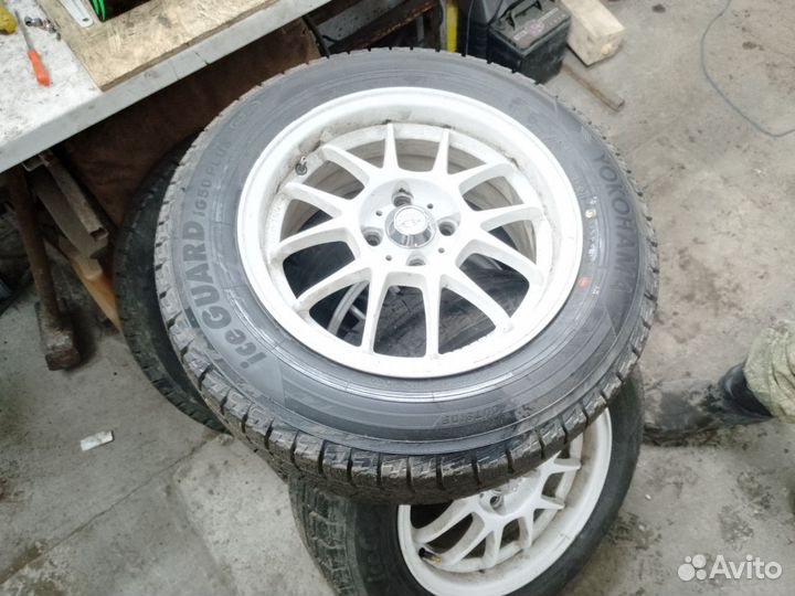 Yokohama Ice Guard IG50+ 195/65 R4