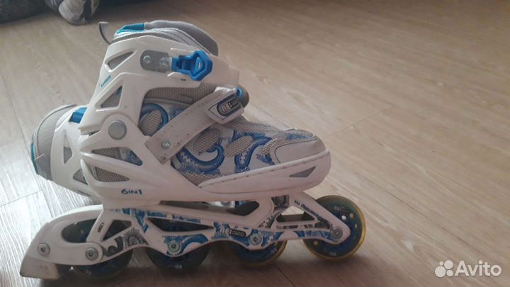 Ролики детские