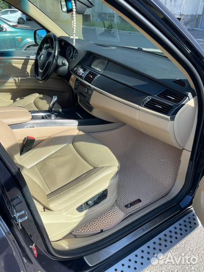 BMW X5 4.8 AT, 2007, 191 669 км