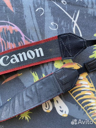Зеркальный фотоаппарат canon 350d rebel xt