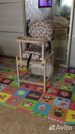 Стульчик для кормления