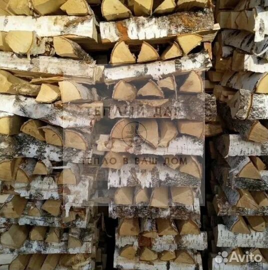 Дрова с доставкой